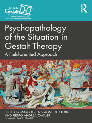 cover image of Psychopathology of the Situation in Gestalt Therapy